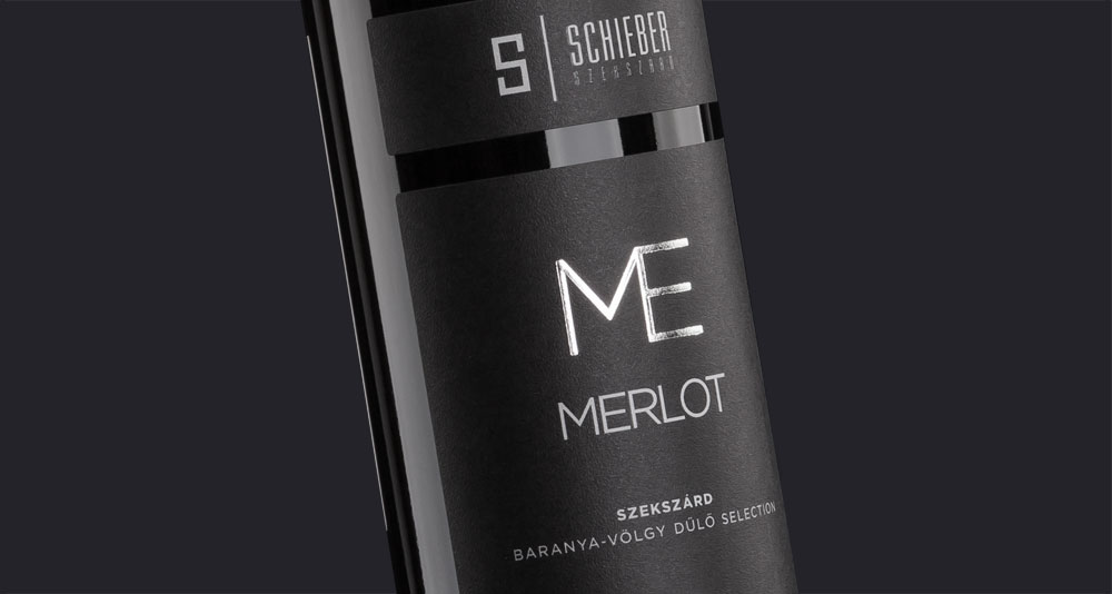 Schieber - Merlot